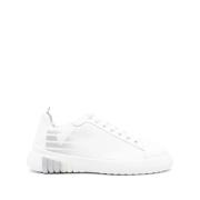 Hvid Casual Sneaker Trainers