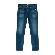 Pure Indigo 12Oz Herre Jeans