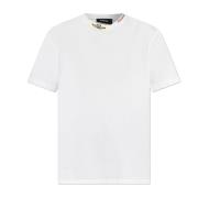 T-shirt med logo