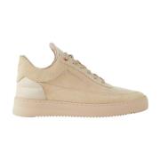 Beige Ruskind Eva Sneakers