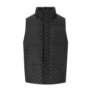 Sort Monogram Jacquard Vest