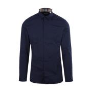 Navy Sherfield Skjorte