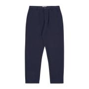 Marine Børstet Twill Militær Chino