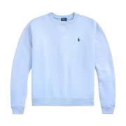 Klassisk Fleece Sweater