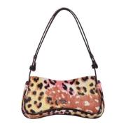 Animalier Cow Leather Play-Clutch