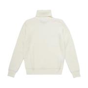 Hvid Quickknot Sweater