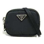 Pre-owned Canvas crossbody-tasker