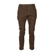 Slim Fit Bomuld Chino Bukser