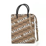 Pre-owned Canvas balenciaga-tasker