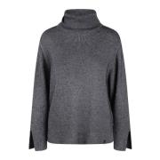 Uldblanding Turtleneck Sweater FW24