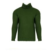 Quiltet Golf Sweater