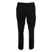 Elegant Slim Fit Dress Pants