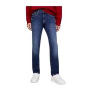 Slim Scanton Jeans genopfinde afslappet elegance