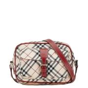 Pre-owned Canvas crossbody-tasker