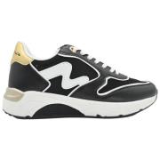 Sort/Guld Sneakers - MGRUN V107