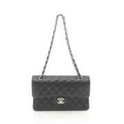 Pre-owned Stof chanel-tasker