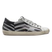 Superstar Bianca Grigia Sneakers