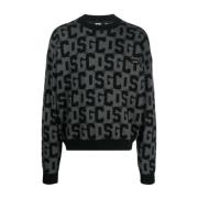 Sort Sweater Kollektion