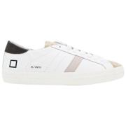 Vintage Calf White Sneakers