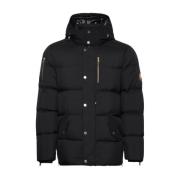 Everest Gold Black Jacket