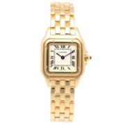 Pre-owned Farvet Guld watches