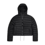 Short Puffer Jacket