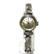 Pre-owned Rustfrit stal watches