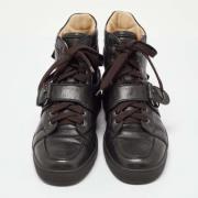 Pre-owned Laeder sneakers