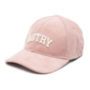 Velvet Pink Baseballkasketter Unisex