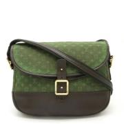 Pre-owned Canvas crossbody-tasker