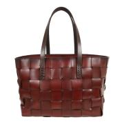 Bordo Box Weave Kurv Stropper