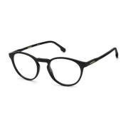 Sort Acetatramme Unisex Briller