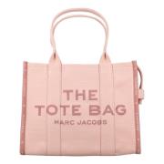 Rose Jacquard Tote Taske