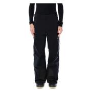 Sort Skiwear AW24 Unbound Shell Pant