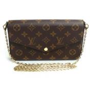 Pre-owned Stof louis-vuitton-tasker