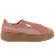 Platform Gum Sneakers