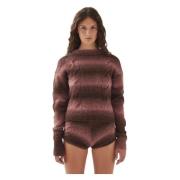 Aspen Pink Sweater