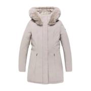 Lang Parka Lady Tech Jakke