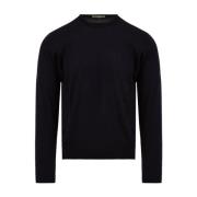 Blå Sweaters Model GC1ML RM16R