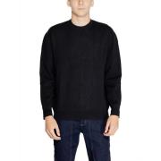 Sortternet Sweater Pullover