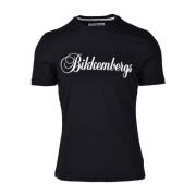 Stilfuld Bomuld T-Shirt Kollektion