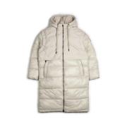 Puffer Wind Coats