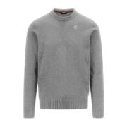 Sebastien Lambswool Pullover