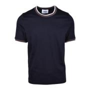 Bomuld Elastan T-shirt