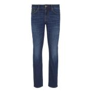 Skinny Fit Denim Jeans