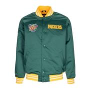 Green Bay Packers NFL Bomber Jakke