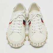 Pre-owned Laeder sneakers