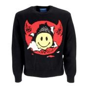 Smiley Inner Peace Sort Sweater