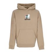 Sandstone Sushi Nerm Hoodie til Mænd