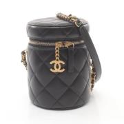 Pre-owned Stof chanel-tasker